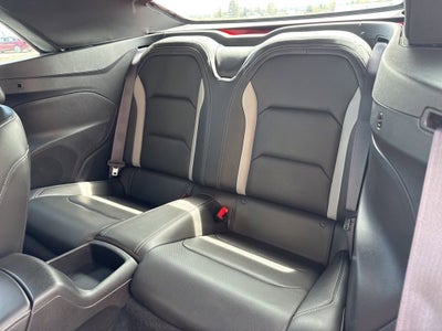 2016 Chevrolet Camaro 2LT