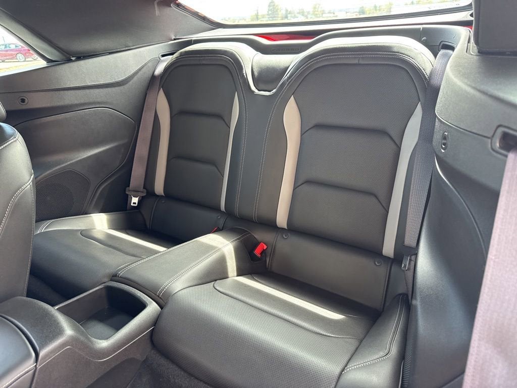 2016 Chevrolet Camaro 2LT