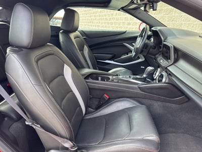 2016 Chevrolet Camaro 2LT