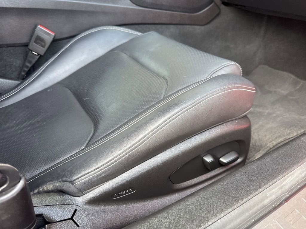 2016 Chevrolet Camaro 2LT