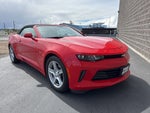 2016 Chevrolet Camaro 2LT