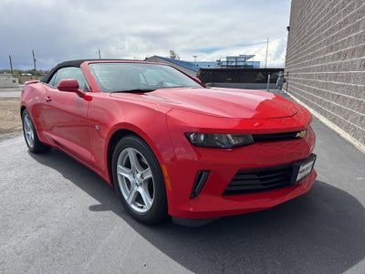 2016 Chevrolet Camaro 2LT