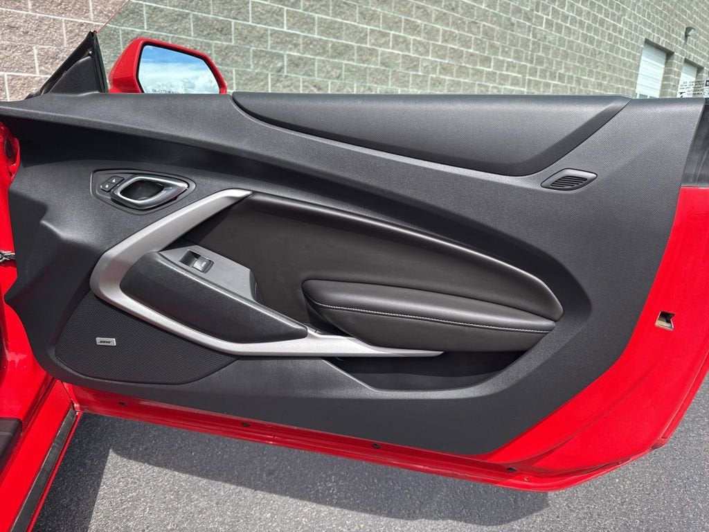 2016 Chevrolet Camaro 2LT