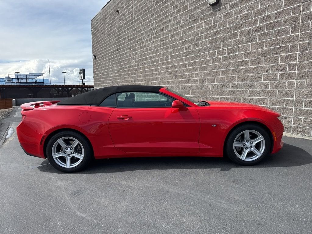 2016 Chevrolet Camaro 2LT