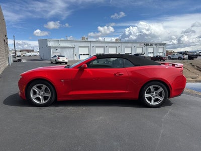 2016 Chevrolet Camaro 2LT