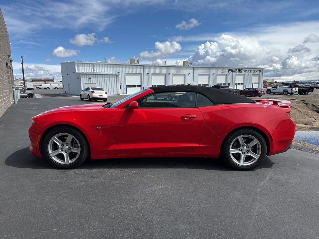 2016 Chevrolet Camaro 2LT