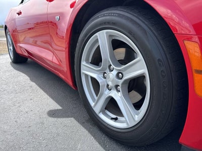 2016 Chevrolet Camaro 2LT