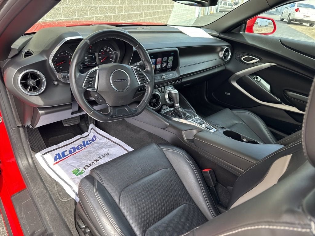 2016 Chevrolet Camaro 2LT