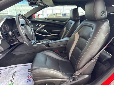 2016 Chevrolet Camaro 2LT