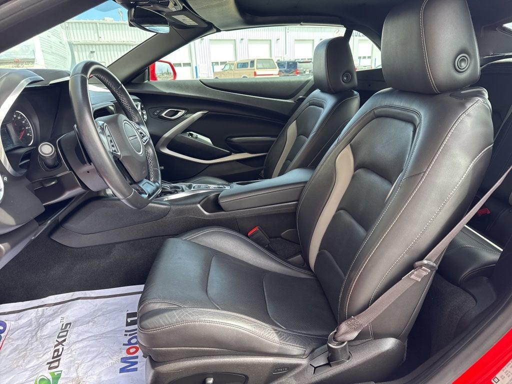 2016 Chevrolet Camaro 2LT