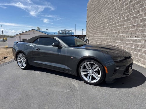 2018 Chevrolet Camaro 2SS