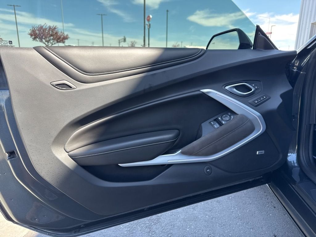 2018 Chevrolet Camaro 2SS