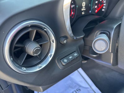 2018 Chevrolet Camaro 2SS