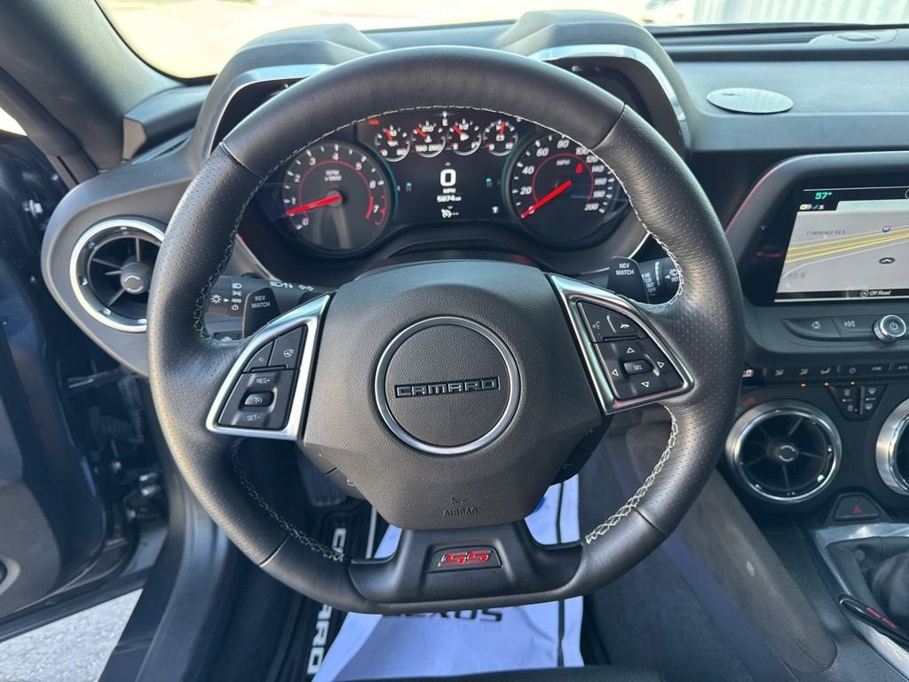 2018 Chevrolet Camaro 2SS