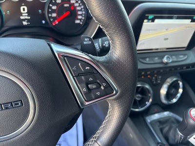 2018 Chevrolet Camaro 2SS