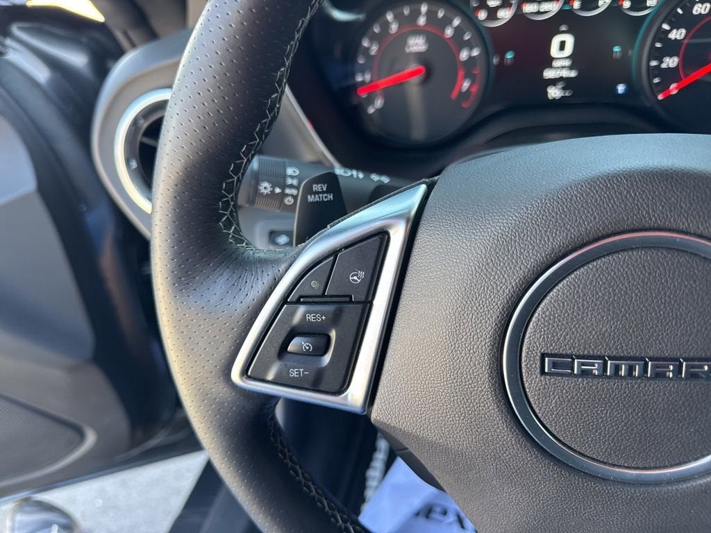 2018 Chevrolet Camaro 2SS