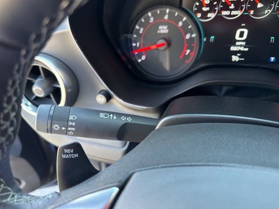 2018 Chevrolet Camaro 2SS