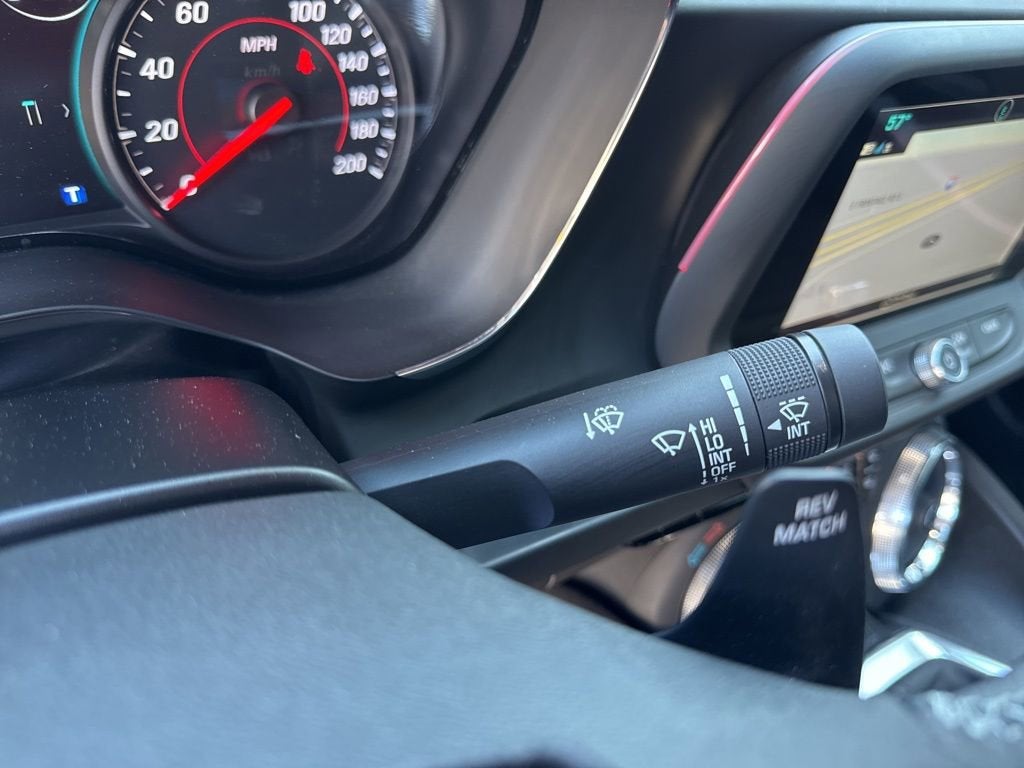 2018 Chevrolet Camaro 2SS