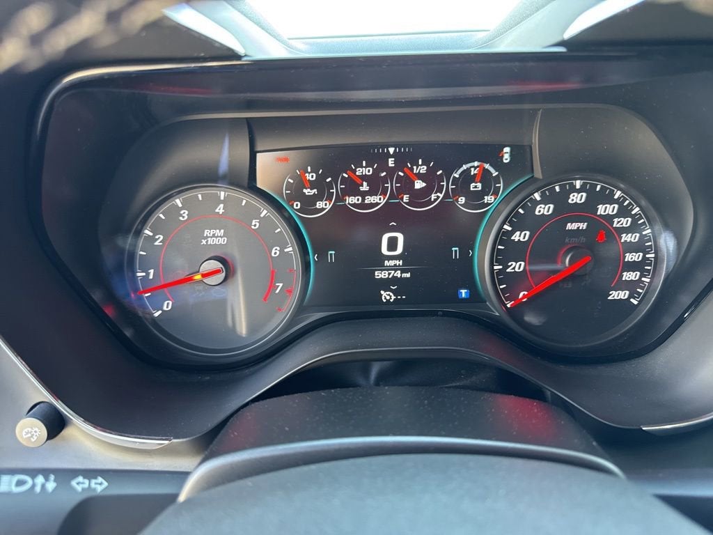 2018 Chevrolet Camaro 2SS