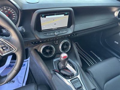 2018 Chevrolet Camaro 2SS