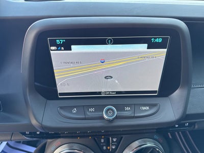 2018 Chevrolet Camaro 2SS