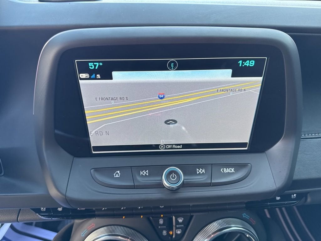 2018 Chevrolet Camaro 2SS