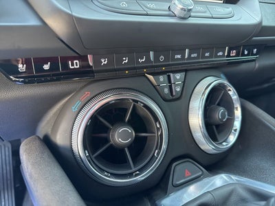 2018 Chevrolet Camaro 2SS