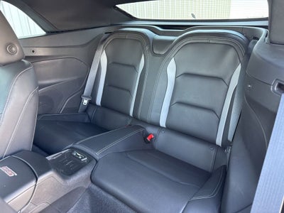 2018 Chevrolet Camaro 2SS