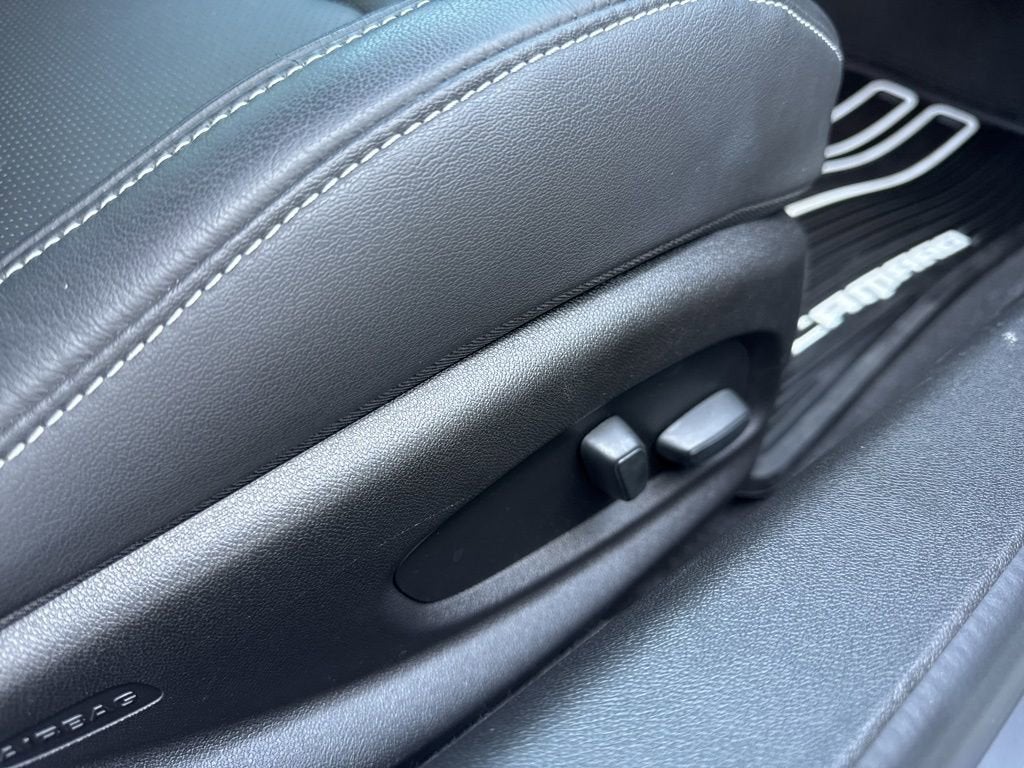 2018 Chevrolet Camaro 2SS