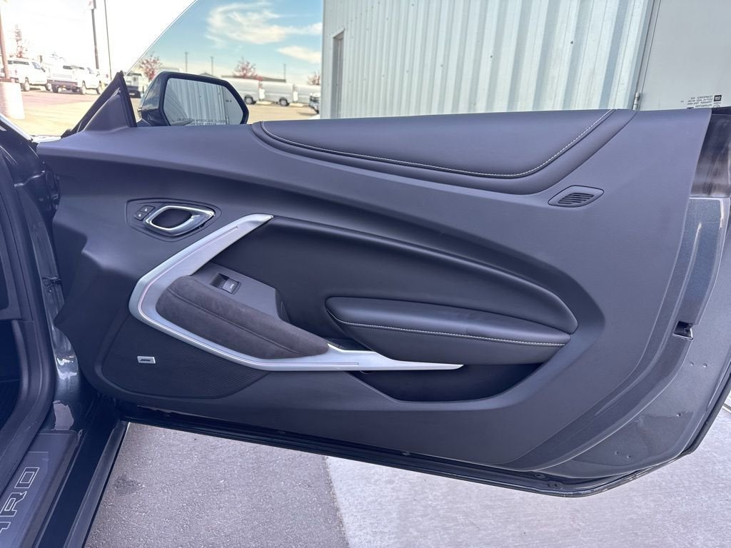 2018 Chevrolet Camaro 2SS