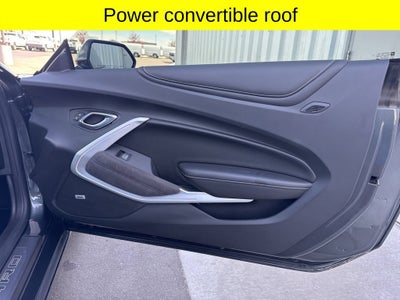 2018 Chevrolet Camaro 2SS