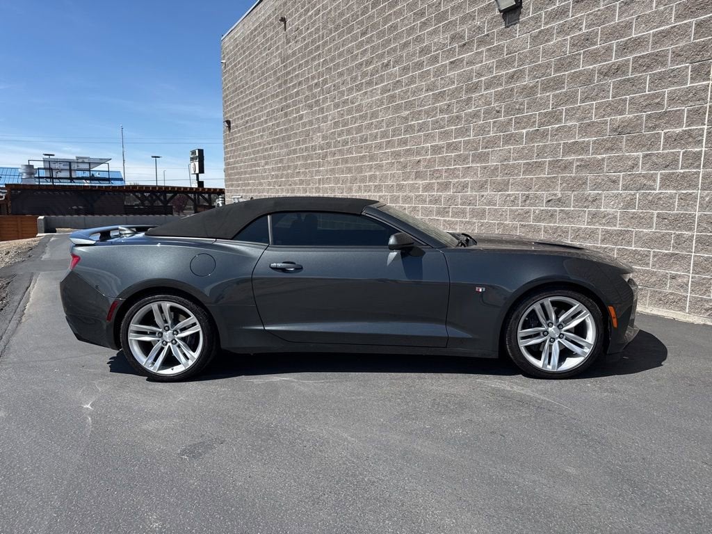 2018 Chevrolet Camaro 2SS