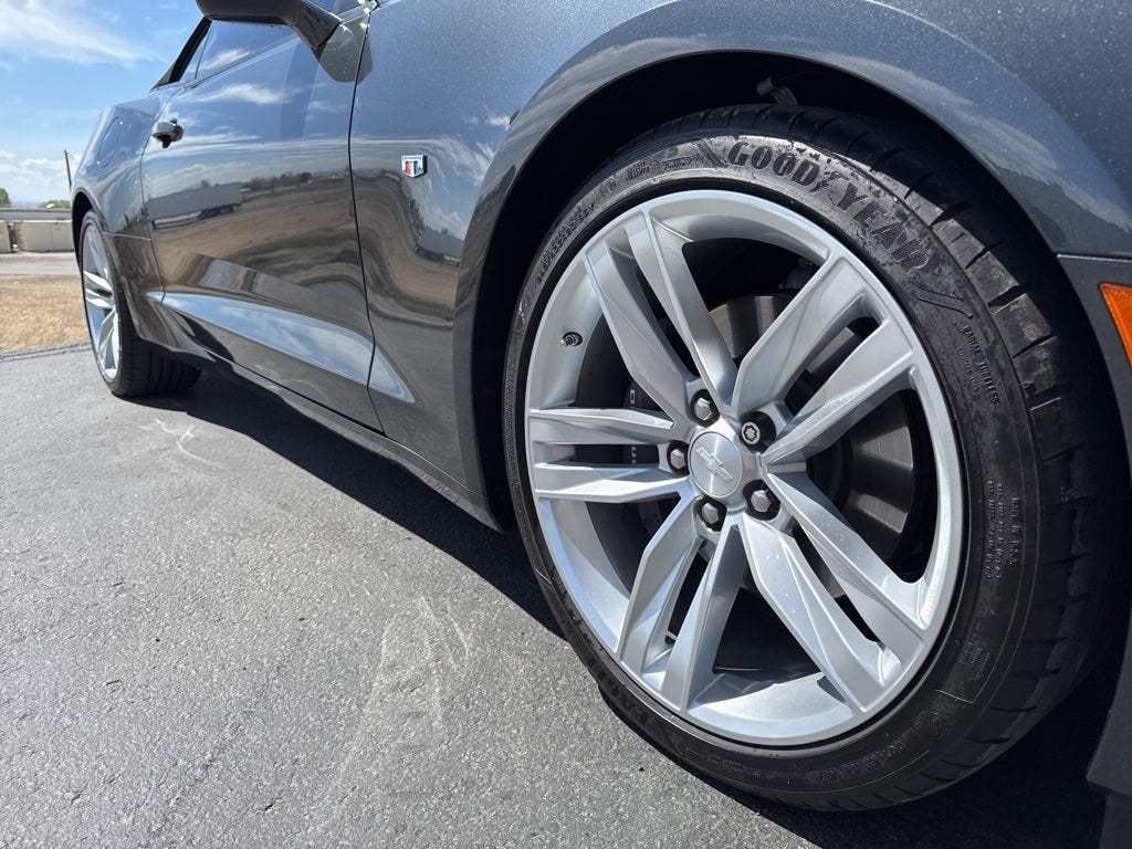 2018 Chevrolet Camaro 2SS