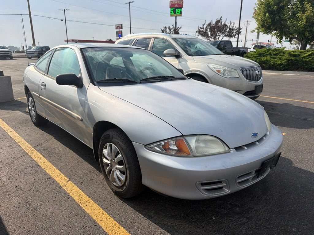 2002 Chevrolet Cavalier BASE