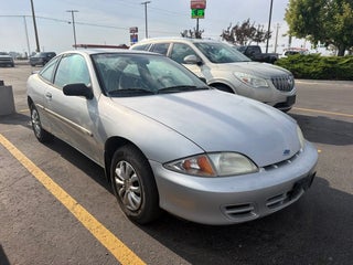 2002 Chevrolet Cavalier BASE