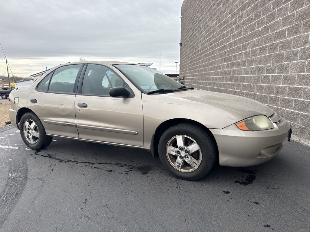 2005 Chevrolet Cavalier Base