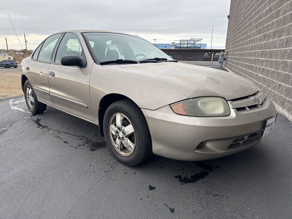 2005 Chevrolet Cavalier Base