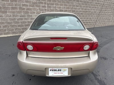 2005 Chevrolet Cavalier Base