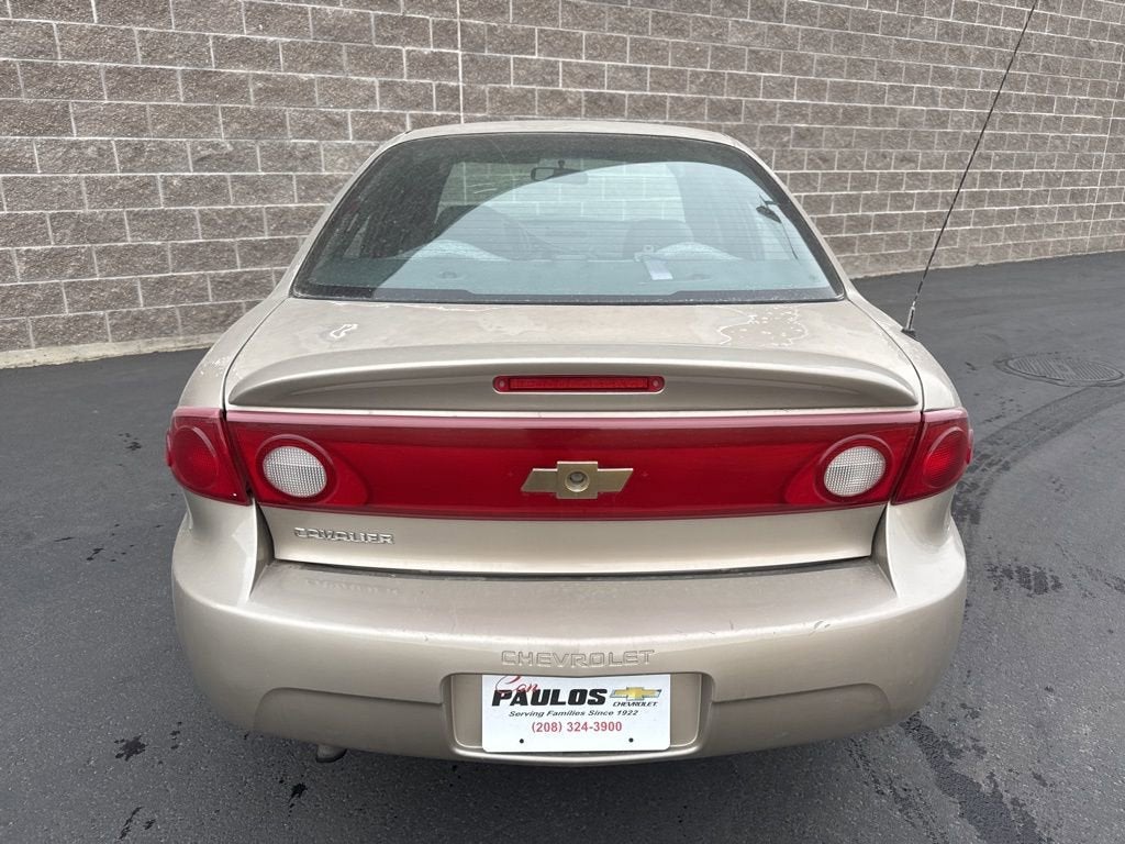 2005 Chevrolet Cavalier Base
