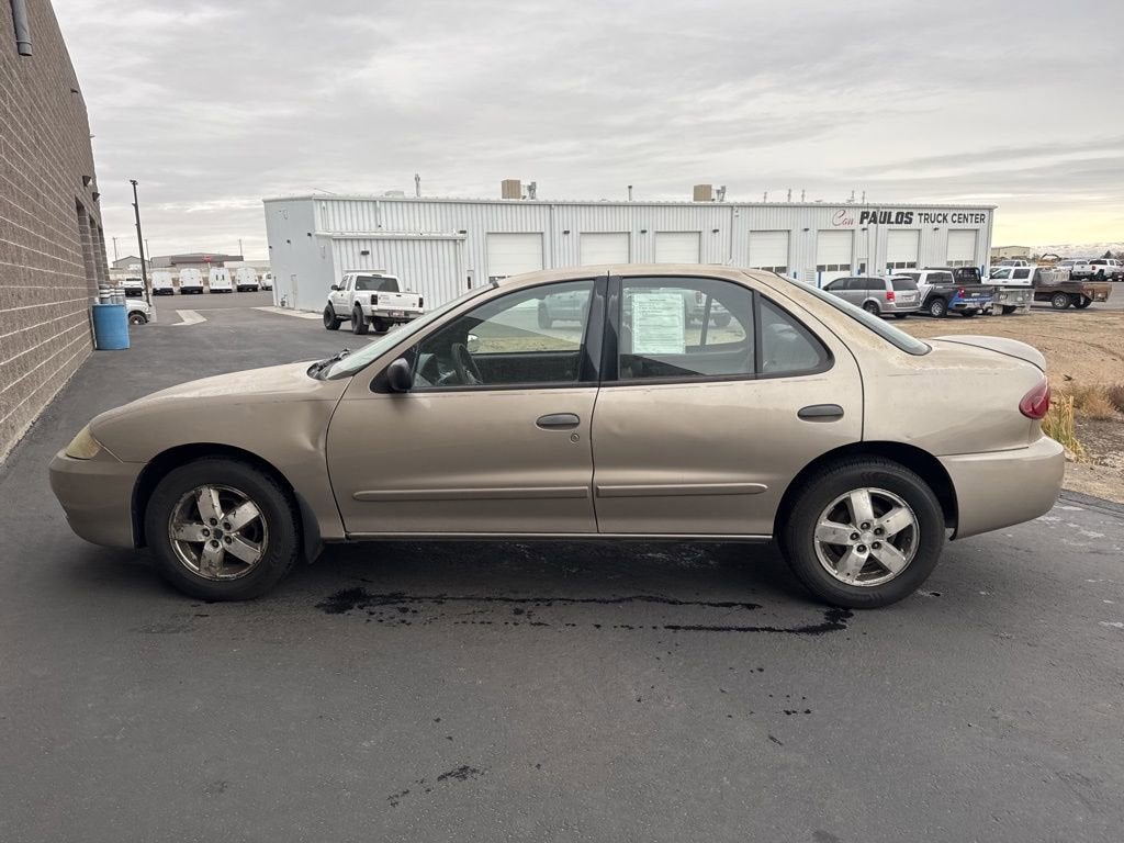 2005 Chevrolet Cavalier Base