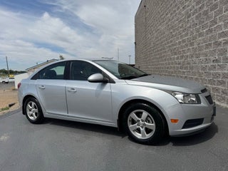2014 Chevrolet Cruze 1LT