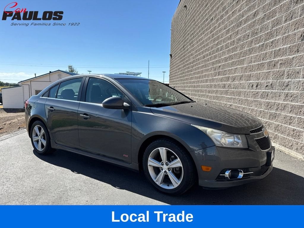 2013 Chevrolet Cruze 2LT