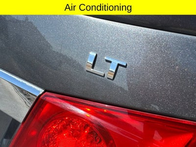 2013 Chevrolet Cruze 2LT