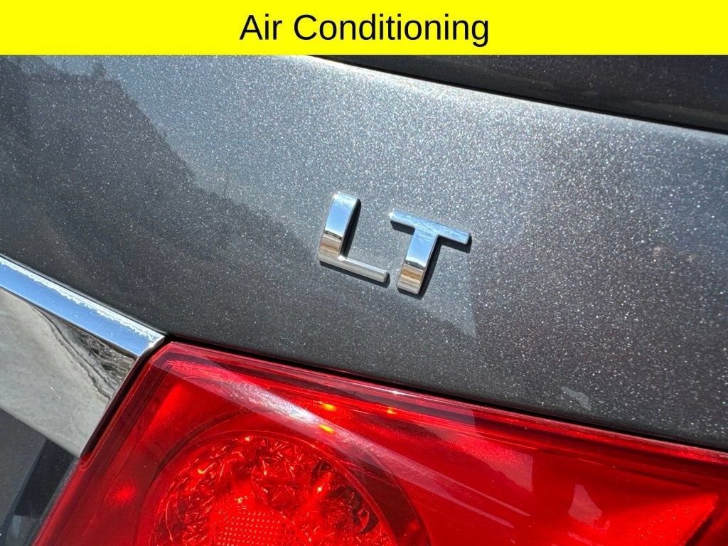 2013 Chevrolet Cruze 2LT