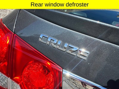 2013 Chevrolet Cruze 2LT