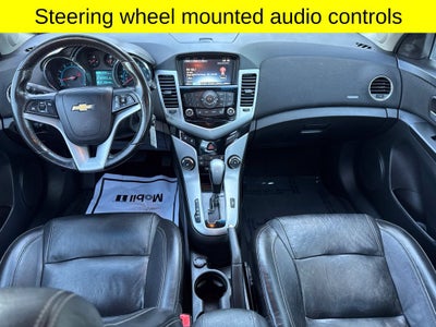 2013 Chevrolet Cruze 2LT
