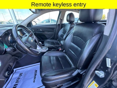 2013 Chevrolet Cruze 2LT
