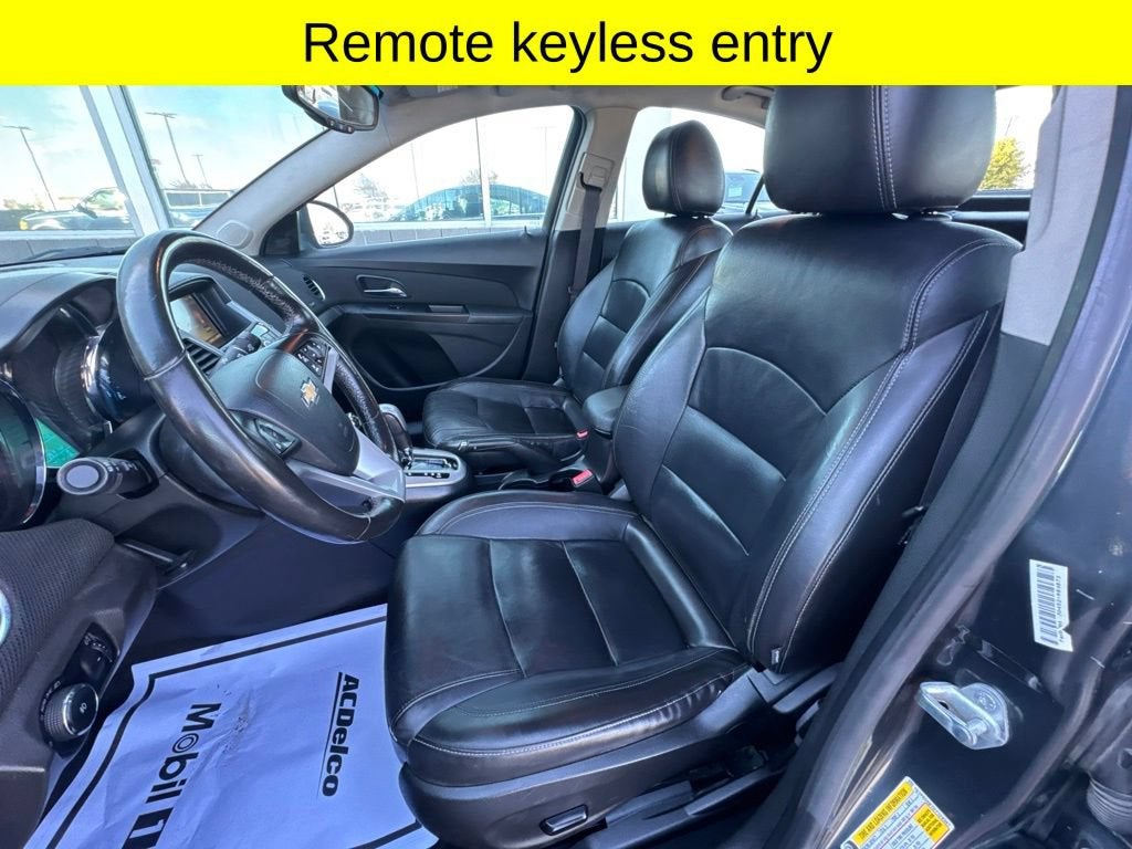 2013 Chevrolet Cruze 2LT