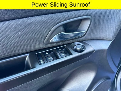 2013 Chevrolet Cruze 2LT