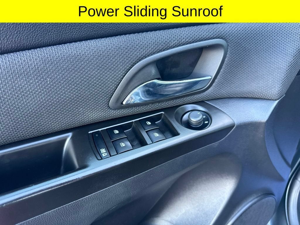 2013 Chevrolet Cruze 2LT